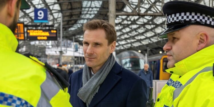 Chris Philp: With crime and antisocial behaviour unacceptably high it's time to 'Take Back our Streets'