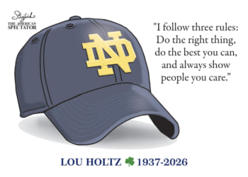 American Spectator 300x600 Subscribe Ad