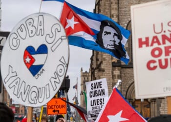 Code Pink Commie Karens Exposed Themselves with Luxury 'Revolution' Vacation While Cubans Suffer [WATCH]