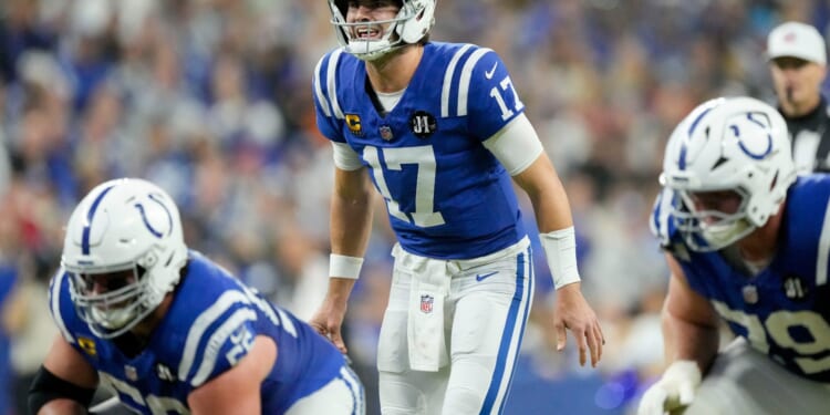 Colts Use Rare Transition Tag for Daniel Jones, Locking In Right to Match Any Offer at $37.833 Million