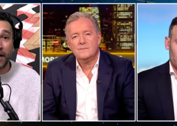 Comic Dave Smith Says Trump ‘Destroyed’ His Own Presidency With Iran War