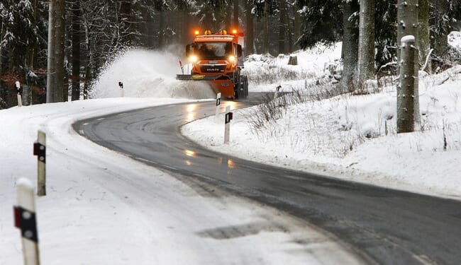 Commie Mayor's Snow Shovelers Still Waiting for Their 'Fair Share' – Twitchy