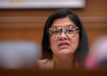 Community Notes Drops Mother of ALL Truth Bombs on Rashida Tlaib and Her Repugnant, Anti-American LIE – Twitchy