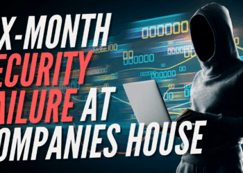 Companies House Admits Massive Security Loophole Was Open for Six Months – Guido Fawkes