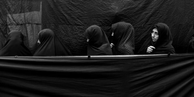 Confronting Iran Is a Necessary Step to Protect Women and Christians | The American Spectator