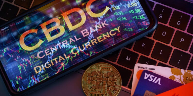 Congress Is Trying to Sneak a CBDC into Their Must-Pass Housing Bill: Economist St Onge [WATCH]