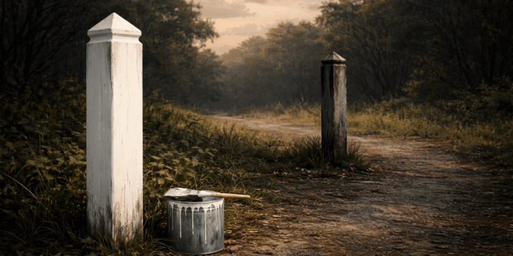 Conservatives Need a New White Post | The American Spectator