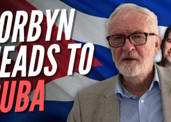 Corbyn and Burgon Join Bonkers Cuba Aid Convoy – Guido Fawkes
