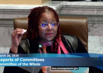 Councilwoman Tells Public to Strip Off Their Clothes Made From the Cotton Picked by Her Ancestors – Twitchy