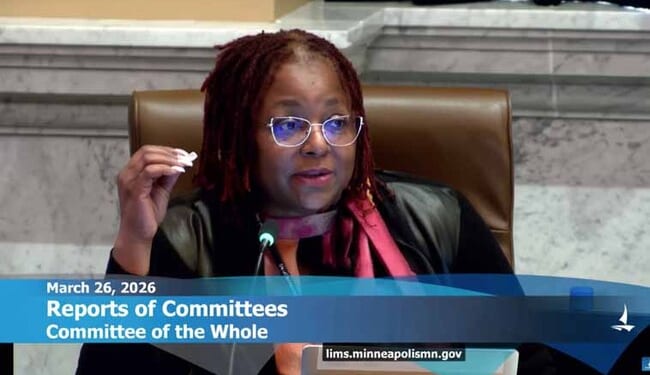 Councilwoman Tells Public to Strip Off Their Clothes Made From the Cotton Picked by Her Ancestors – Twitchy