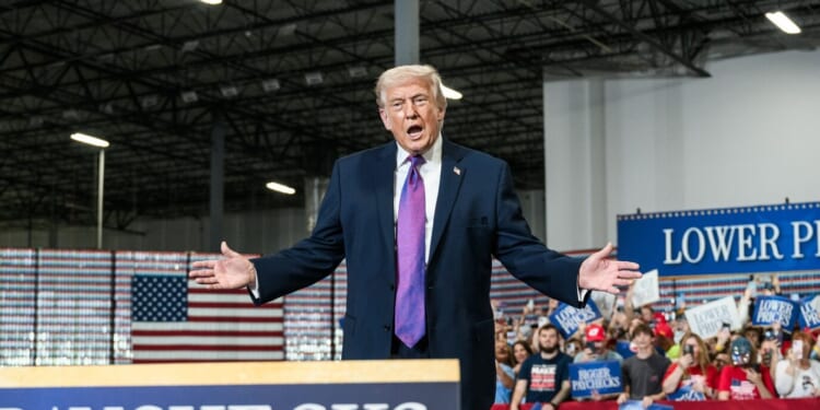 Court Stalls Trump’s Effort to Enforce Affirmative Action Ban | The American Spectator