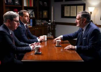Cruz Makes the Case for Intervention in Iran | The American Spectator
