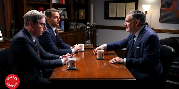 Cruz Makes the Case for Intervention in Iran | The American Spectator