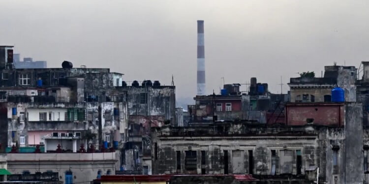 Cuba’s Power Grid Collapses As Trump Pressures Communist Regime