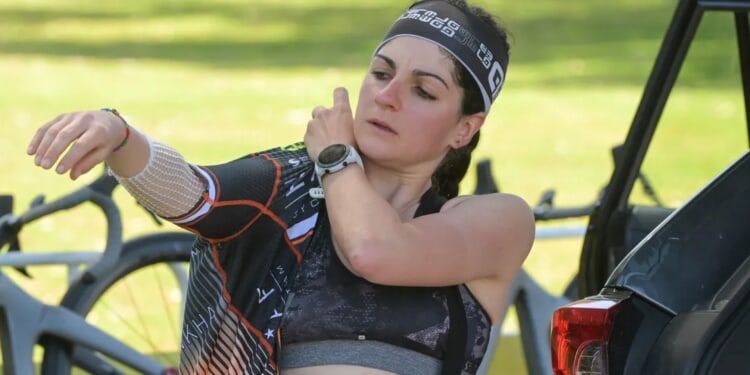 Cyclist Debora Silvestri Hospitalized After Wild Multi-Racer Crash