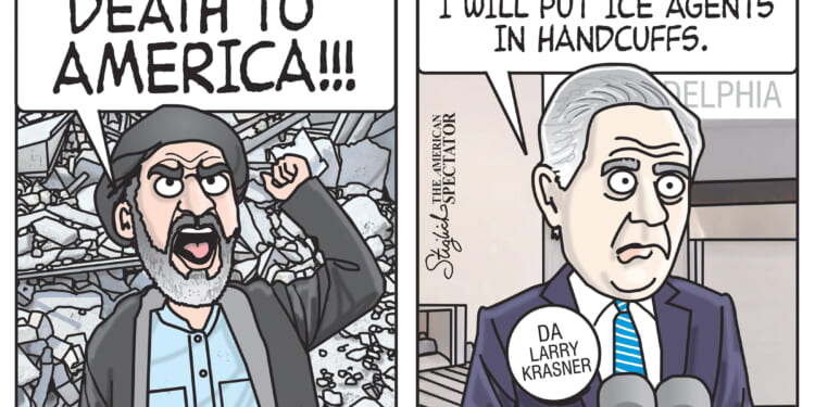 American Spectator 300x600 Subscribe Ad