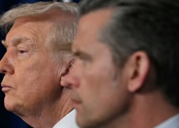 DAVE BOSSIE: At Trump’s War Department, The Arsenal Of Freedom Roars Again