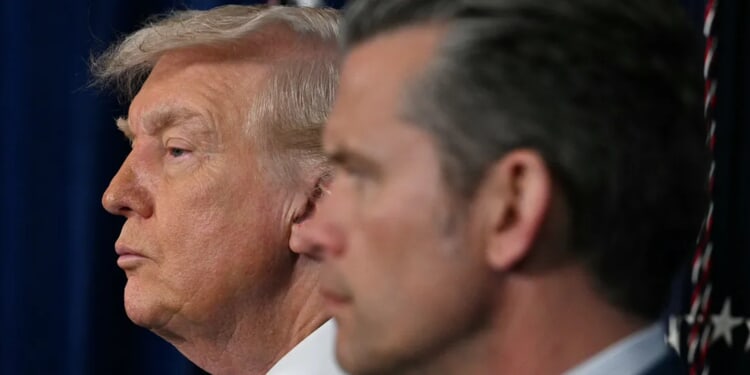 DAVE BOSSIE: At Trump’s War Department, The Arsenal Of Freedom Roars Again