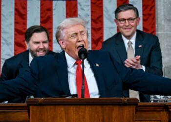 DAVE BOSSIE: Trump Recognizes American Heroes At SOTU, Calls For Heroic Action On SAVE America Act