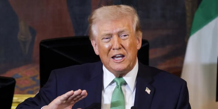 DAVID BLACKMON: EU Must Ratify Trump’s Turnberry Deal Or Forfeit First Call On US LNG