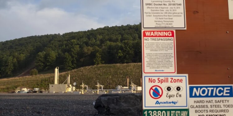 DAVID BLACKMON: Why The 10-Year Anniversary Of US LNG Is Worth Celebrating