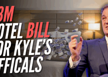 DBT Officials Spend More Than £3 Million on Hotels in a Year – Guido Fawkes