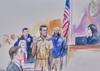 D.C. pipe bomb suspect wants a presidential pardon