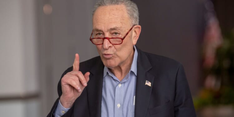 DHS Shutdown Drags On as Speaker Johnson Pressures Schumer, Travel Delays Mount Nationwide