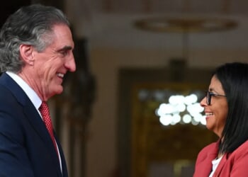 DOJ Official Denies Trump Admin Reportedly Played ‘Godfather’ Against Maduro’s Successor