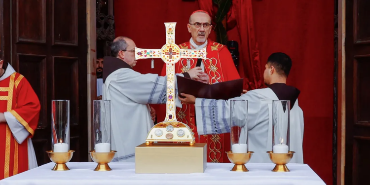 DUKE: Israel Ignites New Online War After Blocking Catholic Cardinal From Holy Site