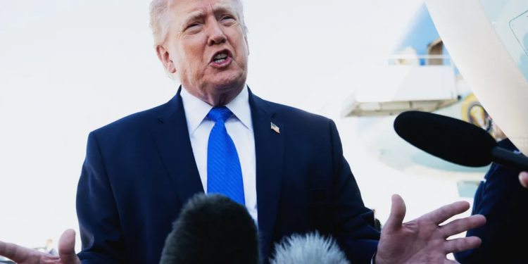 DUKE: Trump Suggests He Found Off-Ramp In Iran War — No One Else Is Acting Like It