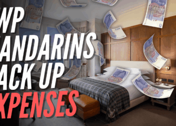 DWP Officials Splash Nearly £100,000 on Expenses in a Single Quarter – Guido Fawkes