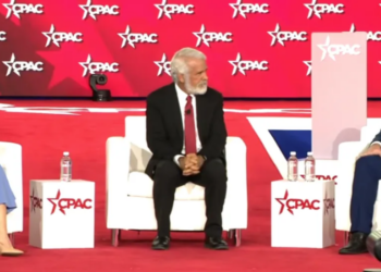 Daily Caller Editor-In-Chief Amber Duke Moderates Main Stage CPAC Panel On Online Censorship