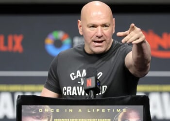Dana White Is Looking To Fix Boxing, And Boy Oh Boy, Does It Need This After Years Of Politics And Irrelevance