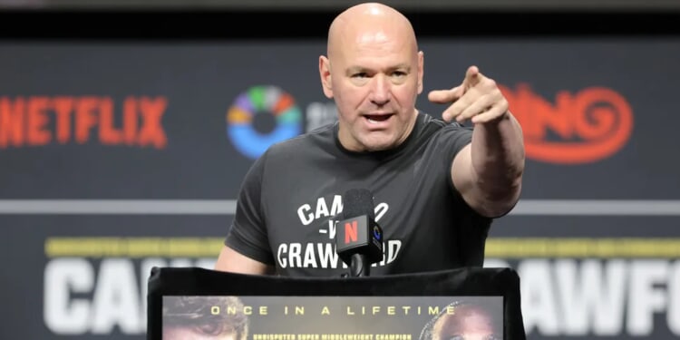 Dana White Is Looking To Fix Boxing, And Boy Oh Boy, Does It Need This After Years Of Politics And Irrelevance
