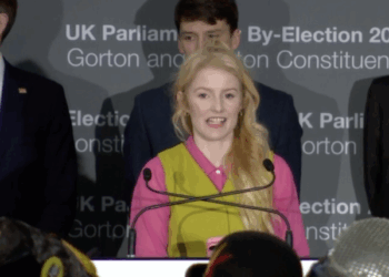 David Gauke: Welcome to the new world of multi party politics - whose entrance was via Gorton