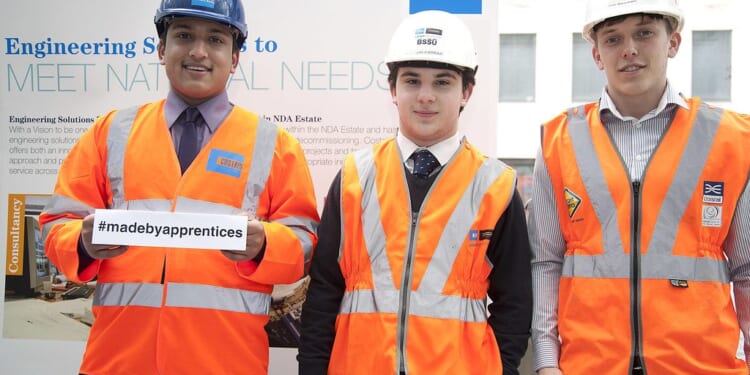 David Willetts: Labour’s New Deal for young people has a focus on apprenticeships - a good idea if understood properly