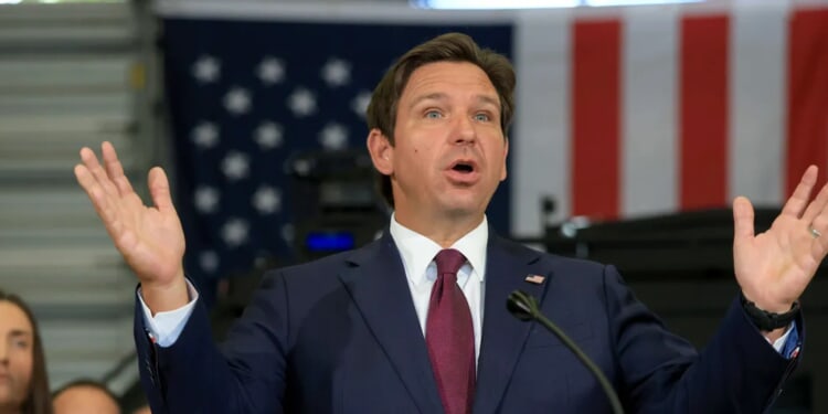 DeSantis Approves Renaming Palm Beach International After Donald Trump