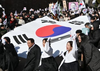 Defending The Republic Of Korea: Why The Spirit Of March First Demands Action Now