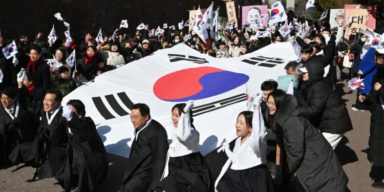 Defending The Republic Of Korea: Why The Spirit Of March First Demands Action Now