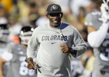 Deion Sanders' New Colorado Assistants Share Homelessness Stories With Team, Shift Focus to Daily Accountability