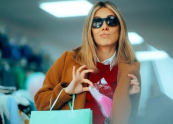 Dem Lawmaker Seriously Suggests Studying the Upsides of Shoplifting [WATCH]