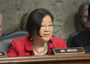 Dem Mazie Hirono Claims Illegal Aliens Won’t Break Our Election Laws Because They Fear Prison – Twitchy