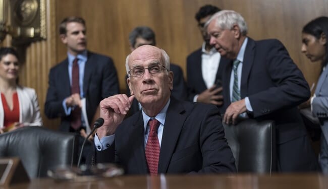 Dem Peter Welch Reveals His Party’s Real Reason For Making Americans Suffer at Airports – Twitchy