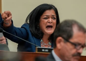 Dem Rep Jayapal Calls for Reparations for Illegal Aliens Traumatized by ICE [WATCH]