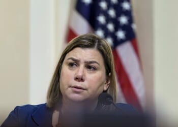 Dem Sen. Elissa Slotkin Says Recent Attacks Show DHS Should Be Funded (Shortly After Voting Against It) – Twitchy