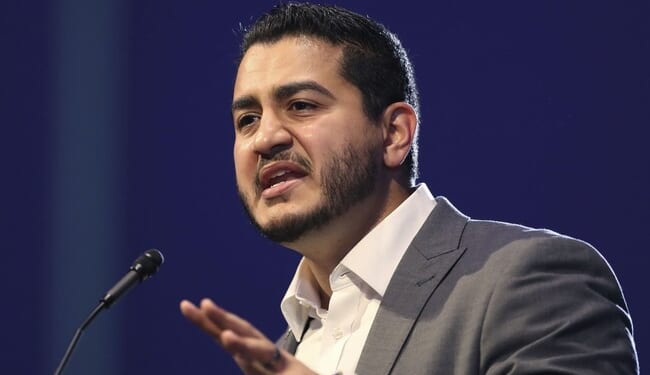 Dem Senate Hopeful El-Sayed Says Statement Against Terror Plot Was a 'Risk' — And Links With Hasan Piker – Twitchy