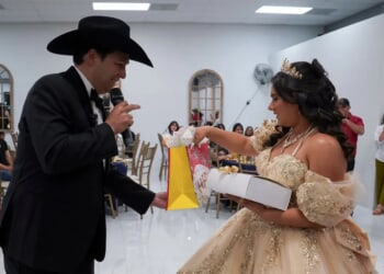 Democrat Candidate Says He’s Not A Creepy Pervert, Just Mexican