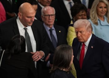 Democrats Blame His Fox News Republican Brother—But Fetterman’s Just Listening to Pennsylvania Voters – Twitchy