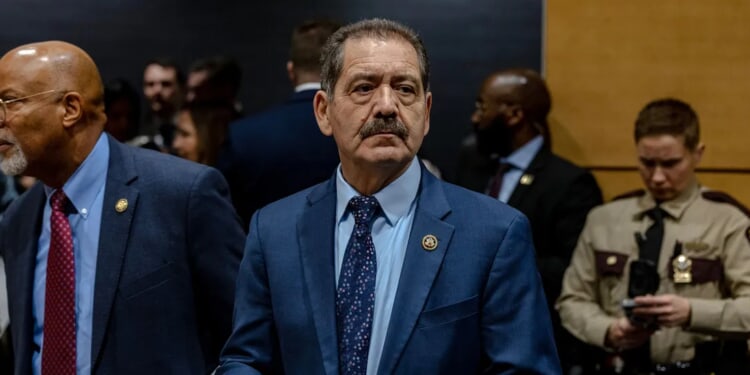 Democrat’s Hand-Picked Replacement Wins Sham Primary Unopposed